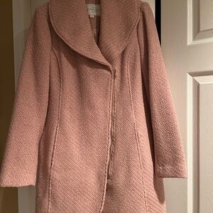 Jessica Simpson coat